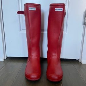 Women’s Hunter Boots 9